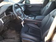 ✅ 2022 Audi Q7 • VIN: WA1MXBF73ND020976 • Лот: 86242135. Опубликован ранее на Copart с пробегом 77 387 миль. Бесплатный доступ к архиву аукционных продаж из США и подробный отчёт об истории автомобиля на DreamBid. Изображение 7.