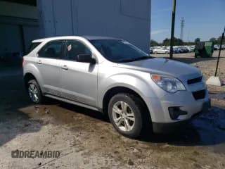 ✅ 2015 Chevrolet Equinox LS • VIN: 2GNALAEK6F1177099 • Лот: 71209055. Опубликован ранее на Copart с пробегом Не указан. Бесплатный доступ к архиву аукционных продаж из США и подробный отчёт об истории автомобиля на DreamBid. Изображение 4.