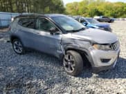 ✅ 2020 Jeep Compass Limited • VIN: 3C4NJDCBXLT155752 • Lot: 55040775. Wystawiony na Copart z przebiegiem 135 605 mil. Bezpłatny archiwum sprzedaży aukcyjnych z USA i szczegółowy raport historii pojazdu na DreamBid. Zdjęcie 4.