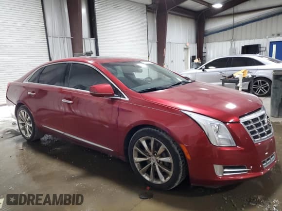 ✅ 2013 Cadillac XTS Luxury • VIN: 2G61R5S31D9126428 • Lot: 80614185. Listed on Copart with 87,752 mi. Free auction sales archive from the USA and detailed vehicle history report at DreamBid. Image 4.