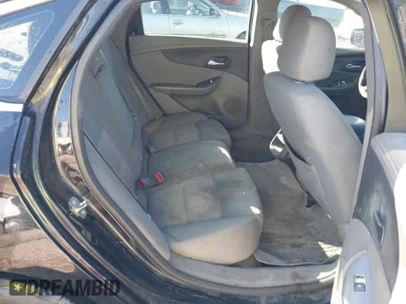 2015 Chevrolet Impala LS с VIN 1G11X5SL3FU127310, выставлен на аукционе IAAI как лот 43496770 с пробегом 223 067 миль миль и . История ставок и продаж доступна на DreamBid. Изображение 8.