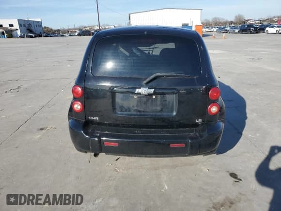 ✅ 2008 Chevrolet HHR LS • VIN: 3GNDA13D28S536690 • Lot: 89185735. Listed on Copart with Not provided. Free auction sales archive from the USA and detailed vehicle history report at DreamBid. Image 6.