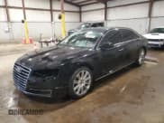 ✅ 2015 Audi A8 3.0L TDI • VIN: WAU3MAFD3FN002044 • Lot: 52869495. Listed on Copart with 129,094 mi. Free auction sales archive from the USA and detailed vehicle history report at DreamBid. Image 1.