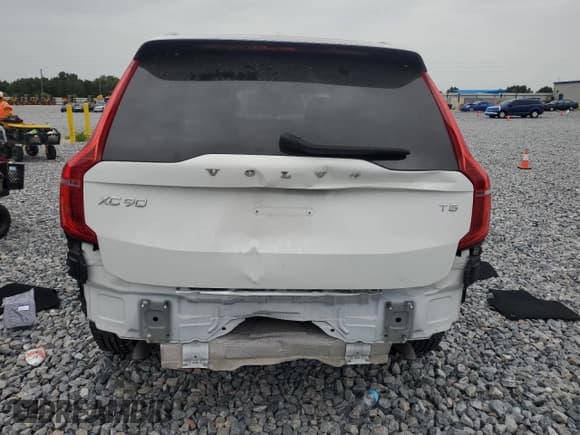 ✅ 2022 Volvo XC90 Momentum • VIN: YV4102CK6N1832549 • Лот: 59548685. Опубликован ранее на Copart с пробегом 30 294 миль. Бесплатный доступ к архиву аукционных продаж из США и подробный отчёт об истории автомобиля на DreamBid. Изображение 6.