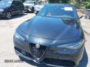 ✅ 2021 Alfa Romeo Giulia Ti Sport • VIN: ZARFAMBNXM7642316 • Lot: 42877821. Listed on IAAI with 22,417 mi. Free auction sales archive from the USA and detailed vehicle history report at DreamBid. Image 12.