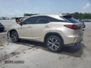 ✅ 2018 Lexus RX 350 • VIN: 2T2ZZMCA4JC104390 • Lot: 59490665. Listed on Copart with 108,237 mi. Free auction sales archive from the USA and detailed vehicle history report at DreamBid. Image 2.