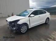 ✅ 2021 Kia Rio LX • VIN: 3KPA24AD7ME425140 • Lot: 70836265. Listed on Copart with 47,909 mi. Free auction sales archive from the USA and detailed vehicle history report at DreamBid. Image 1.