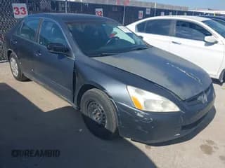 ✅ 2003 Honda Accord LX • VIN: 1HGCM56413A121340 • Лот: 42618623. Опубликован ранее на IAAI с пробегом 207 006 миль. Бесплатный доступ к архиву аукционных продаж из США и подробный отчёт об истории автомобиля на DreamBid. Изображение 1.