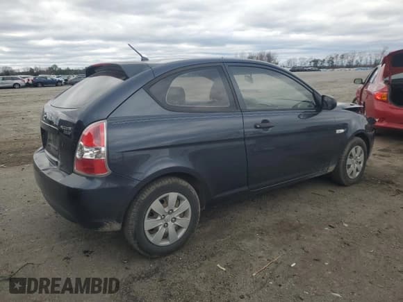 ✅ 2010 Hyundai Accent GS • VIN: KMHCM3AC3AU165428 • Лот: 48143495. Опубликован ранее на Copart с пробегом 213 103 миль. Бесплатный доступ к архиву аукционных продаж из США и подробный отчёт об истории автомобиля на DreamBid. Изображение 3.