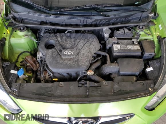 ✅ 2014 Hyundai Accent GS • VIN: KMHCT5AE1EU179656 • Лот: 66517164. Опубликован ранее на Copart с пробегом 138 587 миль. Бесплатный доступ к архиву аукционных продаж из США и подробный отчёт об истории автомобиля на DreamBid. Изображение 11.