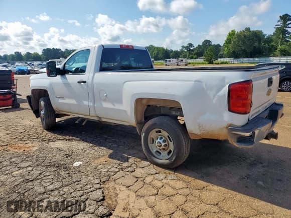✅ 2016 Chevrolet Silverado 2500HD Work Truck • VIN: 1GC0CUEG9GZ299417 • Лот: 62167665. Опубликован ранее на Copart с пробегом 245 828 миль. Бесплатный доступ к архиву аукционных продаж из США и подробный отчёт об истории автомобиля на DreamBid. Изображение 2.