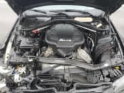 ✅ 2013 BMW M3 • VIN: WBSKG9C59DJ593396 • Lot: 55317305. Listed on Copart with 49,651 mi. Free auction sales archive from the USA and detailed vehicle history report at DreamBid. Image 11.