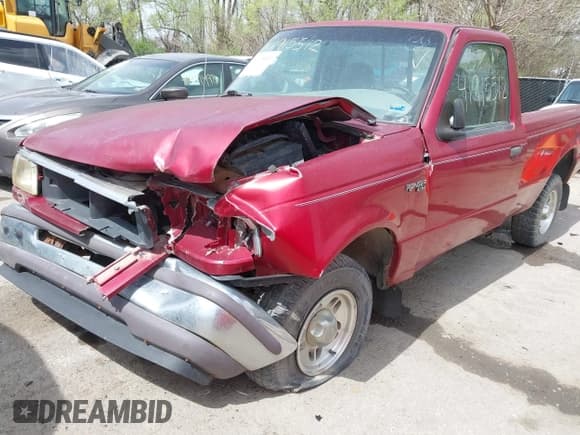 ✅ 1997 Ford Ranger XLT • VIN: 1FTCR10A1VUA69748 • Lot: 41915512. Listed on IAAI with 249,757 mi. Free auction sales archive from the USA and detailed vehicle history report at DreamBid. Image 6.