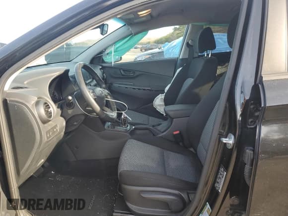 ✅ 2020 Hyundai Kona SEL • VIN: KM8K2CAA6LU574512 • Lot: 47992964. Listed on Copart with 24,939 mi. Free auction sales archive from the USA and detailed vehicle history report at DreamBid. Image 7.