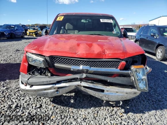 ✅ 2005 Chevrolet Silverado 1500 LS • VIN: 2GCEC19T351214573 • Lot: 90312415. Wystawiony na Copart z przebiegiem Nie podano. Bezpłatny archiwum sprzedaży aukcyjnych z USA i szczegółowy raport historii pojazdu na DreamBid. Zdjęcie 5.