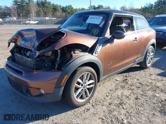 ✅ 2013 MINI Paceman S ALL4 • VIN: WMWSS7C56DWN71558 • Lot: 40807824. Wystawiony na IAAI z przebiegiem 77 773 mil. Bezpłatny archiwum sprzedaży aukcyjnych z USA i szczegółowy raport historii pojazdu na DreamBid. Zdjęcie 19.