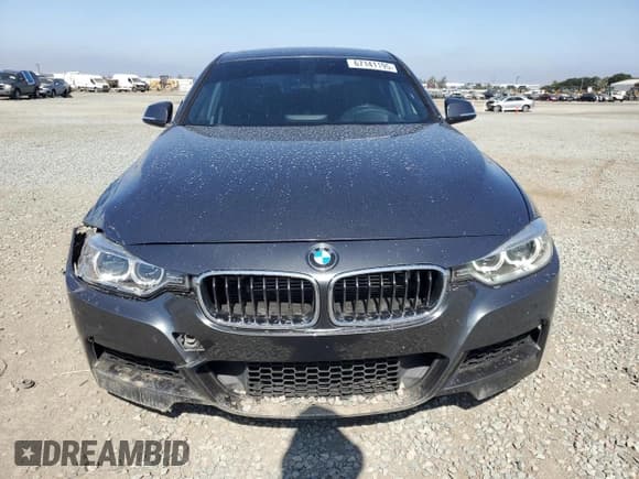 ✅ 2013 BMW 3 Series 335i • VIN: WBA3A9G59DNP36148 • Lot: 67141195. Listed on Copart with 74,234 mi. Free auction sales archive from the USA and detailed vehicle history report at DreamBid. Image 5.