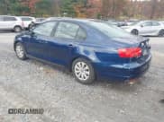 ✅ 2014 Volkswagen Jetta S • VIN: 3VW2K7AJ8EM368351 • Lot: 43562193. Wystawiony na IAAI z przebiegiem 97 459 mil. Bezpłatny archiwum sprzedaży aukcyjnych z USA i szczegółowy raport historii pojazdu na DreamBid. Zdjęcie 3.