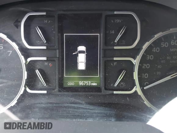 ✅ 2018 Toyota Tundra SR5 • VIN: 5TFDW5F10JX751007 • Lot: 42557733. Listed on IAAI with 96,753 mi. Free auction sales archive from the USA and detailed vehicle history report at DreamBid. Image 15.