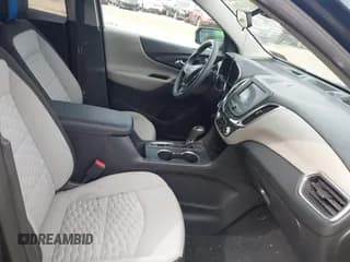 ✅ 2021 Chevrolet Equinox LS • VIN: 3GNAXHEV3MS118567 • Лот: 43385175. Опубликован ранее на IAAI с пробегом 49 938 миль. Бесплатный доступ к архиву аукционных продаж из США и подробный отчёт об истории автомобиля на DreamBid. Изображение 5.