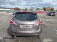 ✅ 2011 Nissan Murano SV • VIN: JN8AZ1MWXBW161068 • Lot: 43581037. Wystawiony na IAAI z przebiegiem 154 044 mil. Bezpłatny archiwum sprzedaży aukcyjnych z USA i szczegółowy raport historii pojazdu na DreamBid. Zdjęcie 16.
