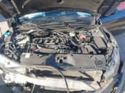 ✅ 2018 Honda Civic EX-T • VIN: JHMFC1F37JX038034 • Lot: 43645118. Listed on IAAI with 144,999 mi. Free auction sales archive from the USA and detailed vehicle history report at DreamBid. Image 10.