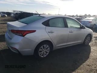 ✅ 2021 Hyundai Accent SE • VIN: 3KPC24A61ME138368 • Лот: 41437235. Опубликован ранее на Copart с пробегом 72 686 миль. Бесплатный доступ к архиву аукционных продаж из США и подробный отчёт об истории автомобиля на DreamBid. Изображение 3.