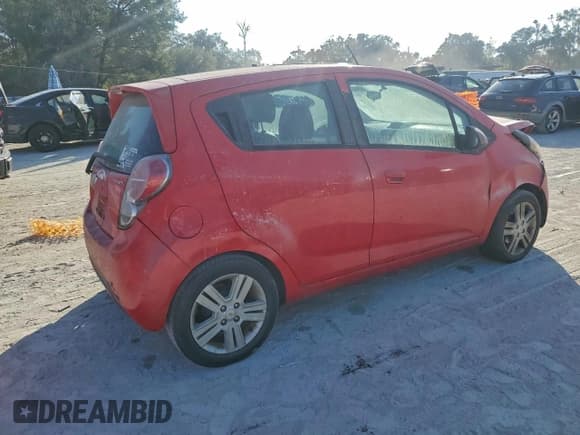 ✅ 2014 Chevrolet Spark LS • VIN: KL8CA6S93EC486245 • Lot: 94513455. Listed on Copart with 174,770 mi. Free auction sales archive from the USA and detailed vehicle history report at DreamBid. Image 3.