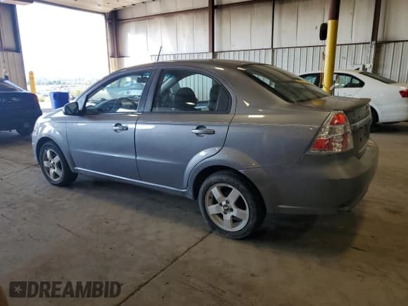 ✅ 2011 Chevrolet Aveo 2LT • VIN: KL1TG5DE4BB243384 • Lot: 80339125. Listed on Copart with 89,675 mi. Free auction sales archive from the USA and detailed vehicle history report at DreamBid. Image 2.