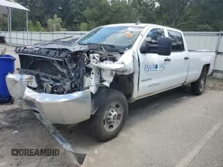 ✅ 2016 Chevrolet Silverado 2500HD Work Truck • VIN: 1GC1CUE86GF211082 • Lot: 72389644. Listed on Copart with Not provided. Free auction sales archive from the USA and detailed vehicle history report at DreamBid. Image 1.