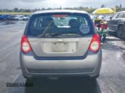 ✅ 2009 Chevrolet Aveo 1LT • VIN: KL1TD66E39B384243 • Lot: 40587618. Wystawiony na IAAI z przebiegiem 140 868 mil. Bezpłatny archiwum sprzedaży aukcyjnych z USA i szczegółowy raport historii pojazdu na DreamBid. Zdjęcie 16.