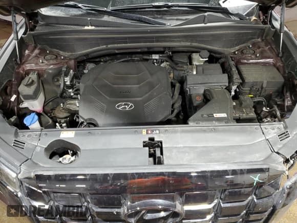 ✅ 2023 Hyundai Palisade SEL • VIN: KM8R4DGE6PU581796 • Лот: 88492695. Опубликован ранее на Copart с пробегом 29 423 миль. Бесплатный доступ к архиву аукционных продаж из США и подробный отчёт об истории автомобиля на DreamBid. Изображение 12.