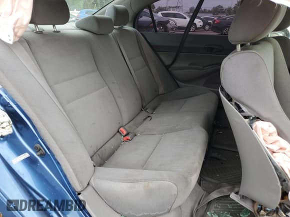 ✅ 2009 Honda Civic DX-G • VIN: 2HGFA16489H005206 • Lot: 71698015. Wystawiony na Copart z przebiegiem 333 195 mil. Bezpłatny archiwum sprzedaży aukcyjnych z USA i szczegółowy raport historii pojazdu na DreamBid. Zdjęcie 10.