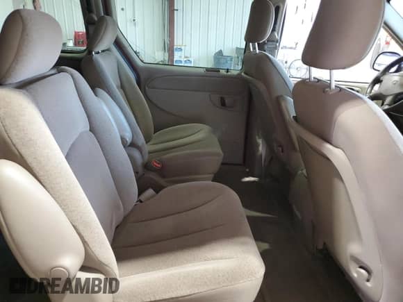 2003 Dodge Caravan SXT с VIN 2D8GP44L43R111345, выставлен на аукционе Copart как лот 62443824 с пробегом 78 992 миль миль и Чистый • Clean title. История ставок и продаж доступна на DreamBid. Изображение 11.