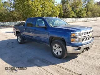 ✅ 2015 Chevrolet Silverado 1500 LT • VIN: 3GCUKREC9FG167268 • Лот: 84476225. Опубликован ранее на Copart с пробегом 130 606 миль. Бесплатный доступ к архиву аукционных продаж из США и подробный отчёт об истории автомобиля на DreamBid. Изображение 4.