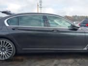 ✅ 2016 BMW 7 Series 750i • VIN: WBA7F0C50GGM20392 • Lot: 43770809. Listed on IAAI with 85,657 mi. Free auction sales archive from the USA and detailed vehicle history report at DreamBid. Image 13.