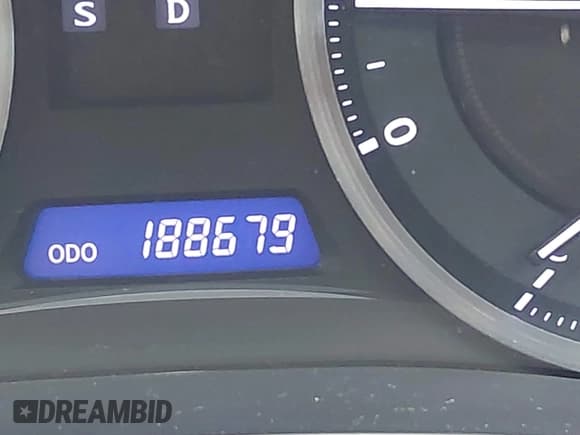 ✅ 2011 Lexus IS 250 • VIN: JTHBF5C21B5148812 • Лот: 42231312. Опубликован ранее на IAAI с пробегом 188 679 миль. Бесплатный доступ к архиву аукционных продаж из США и подробный отчёт об истории автомобиля на DreamBid. Изображение 15.