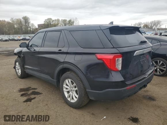 ✅ 2021 Ford Explorer • VIN: 1FMSK8BH5MGC20862 • Lot: 90083465. Listed on Copart with 68,340 mi. Free auction sales archive from the USA and detailed vehicle history report at DreamBid. Image 2.