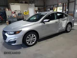 2020 Chevrolet Malibu LT z VIN 1G1ZD5ST0LF052254, wystawiony jako Copart lot #89503705 z przebiegiem 85 651 mil mil oraz Szkoda całkowita • Salvage title. Historia ofert i sprzedaży dostępna na DreamBid. Obrazek 1.