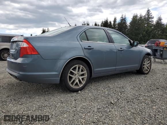 ✅ 2012 Ford Fusion SEL • VIN: 3FAHP0JA7CR275087 • Lot: 56559985. Wystawiony na Copart z przebiegiem 126 541 mil. Bezpłatny archiwum sprzedaży aukcyjnych z USA i szczegółowy raport historii pojazdu na DreamBid. Zdjęcie 3.