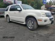 ✅ 2007 Mercury Mountaineer Premier • VIN: 4M2EU48E07UJ00498 • Lot: 71679725. Wystawiony na Copart z przebiegiem Nie podano. Bezpłatny archiwum sprzedaży aukcyjnych z USA i szczegółowy raport historii pojazdu na DreamBid. Zdjęcie 4.