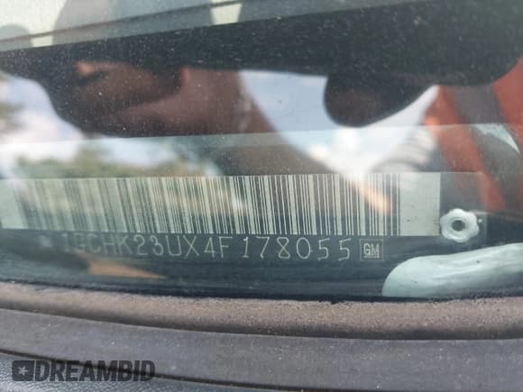 ✅ 2004 Chevrolet Silverado 2500HD LS • VIN: 1GCHK23UX4F178055 • Лот: 42602065. Опубликован ранее на IAAI с пробегом Не указан. Бесплатный доступ к архиву аукционных продаж из США и подробный отчёт об истории автомобиля на DreamBid. Изображение 9.