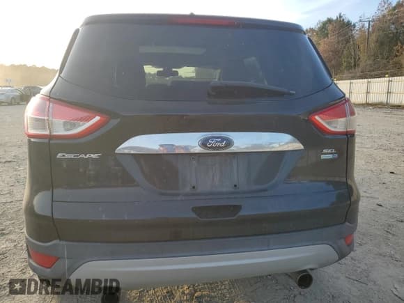 ✅ 2013 Ford Escape SEL • VIN: 1FMCU9HX5DUB61963 • Лот: 92678885. Опубликован ранее на Copart с пробегом 178 409 миль. Бесплатный доступ к архиву аукционных продаж из США и подробный отчёт об истории автомобиля на DreamBid. Изображение 6.