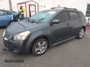 ✅ 2010 Pontiac Vibe 1SA • VIN: 5Y2SP6E80AZ419310 • Lot: 43831950. Listed on IAAI with 211,007 mi. Free auction sales archive from the USA and detailed vehicle history report at DreamBid. Image 2.
