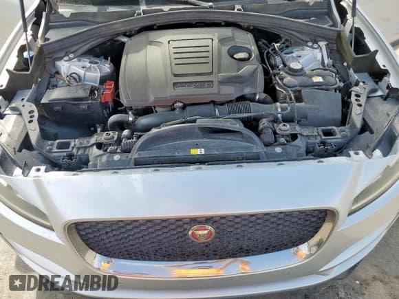 ✅ 2019 Jaguar F-Pace 25t • VIN: SADCS2FX6KA391678 • Lot: 68933475. Wystawiony na Copart z przebiegiem 98 996 mil. Bezpłatny archiwum sprzedaży aukcyjnych z USA i szczegółowy raport historii pojazdu na DreamBid. Zdjęcie 12.