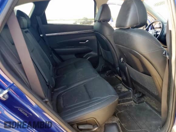 2023 Hyundai Tucson SEL z VIN 5NMJFCAE5PH211803, wystawiony jako Copart lot #67099385 z przebiegiem 39 551 mil mil oraz Szkoda całkowita • Salvage title. Historia ofert i sprzedaży dostępna na DreamBid. Obrazek 11.