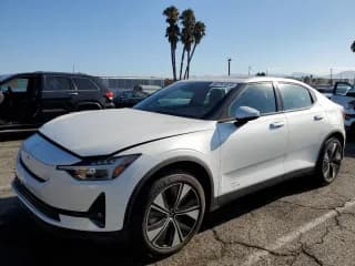 ✅ 2024 Polestar 2 • VIN: YSMFD3KA8RL224879 • Lot: 68787875. Wystawiony na Copart z przebiegiem 11 191 mil. Bezpłatny archiwum sprzedaży aukcyjnych z USA i szczegółowy raport historii pojazdu na DreamBid. Zdjęcie 1.