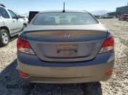 ✅ 2014 Hyundai Accent GLS • VIN: KMHCT4AE1EU654149 • Lot: 57675315. Wystawiony na Copart z przebiegiem 90 586 mil. Bezpłatny archiwum sprzedaży aukcyjnych z USA i szczegółowy raport historii pojazdu na DreamBid. Zdjęcie 6.