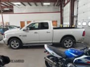 ✅ 2016 Ram 1500 Big Horn • VIN: 1C6RR7GT6GS349420 • Lot: 43705210. Listed on IAAI with 143,566 mi. Free auction sales archive from the USA and detailed vehicle history report at DreamBid. Image 15.