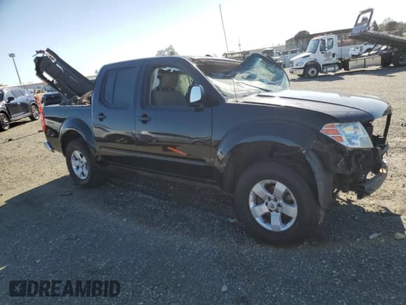 ✅ 2013 Nissan Frontier SL • VIN: 1N6AD0ER0DN720890 • Lot: 44226455. Listed on Copart with Not provided. Free auction sales archive from the USA and detailed vehicle history report at DreamBid. Image 4.